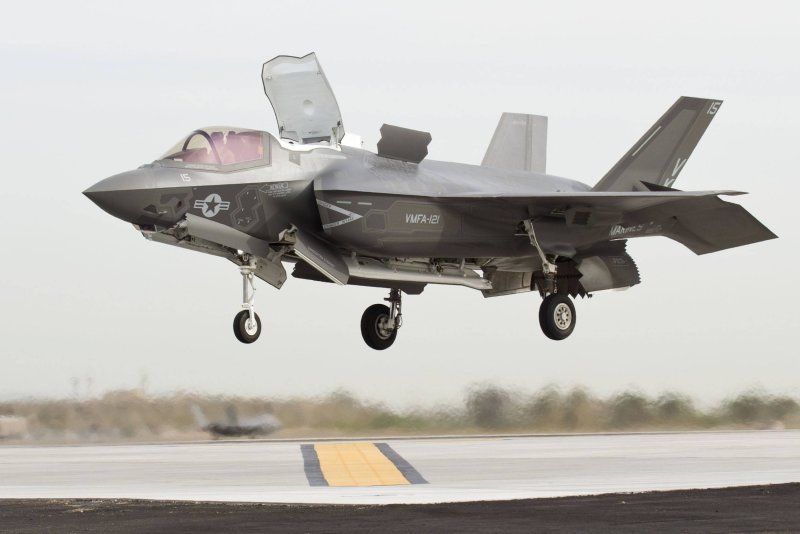 Истребитель f-35 Lightning II бателфилд 4