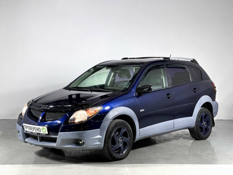 Pontiac Vibe 2003