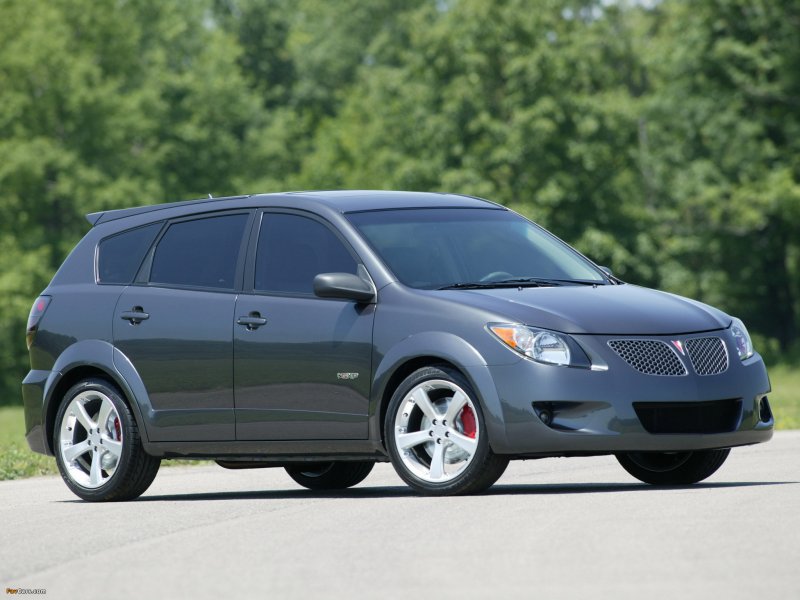 Pontiac Vibe 2003