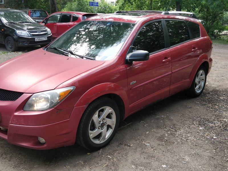Pontiac Pontiac Vibe 2003