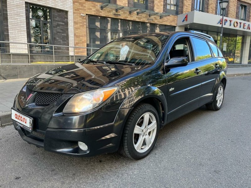 Pontiac Vibe 2003