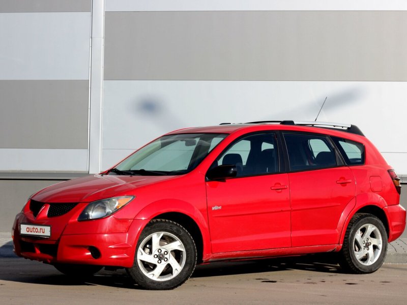 Pontiac Vibe 1