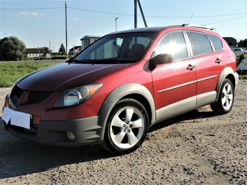 Pontiac Vibe 1 2003