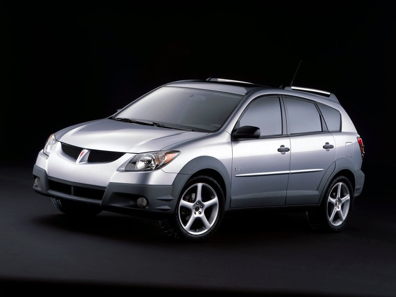 Pontiac Vibe gt