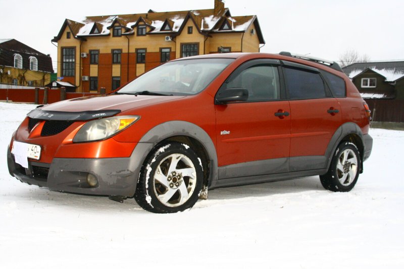 Pontiac Vibe 2003