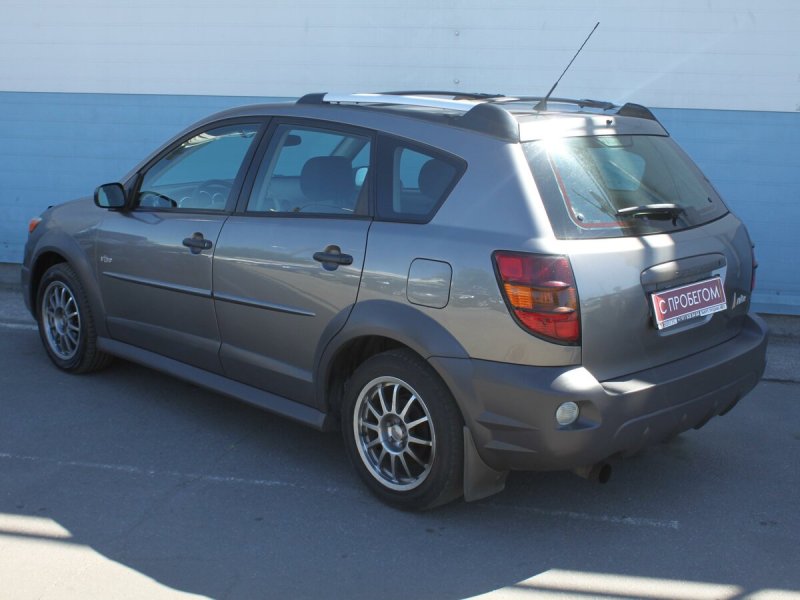 Pontiac Vibe 2003