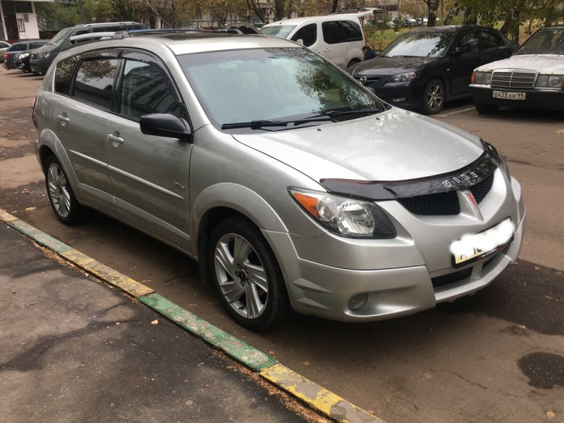 Pontiac Vibe 2003