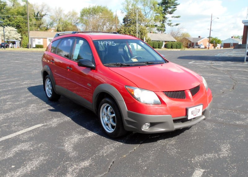 Pontiac Pontiac Vibe 2003