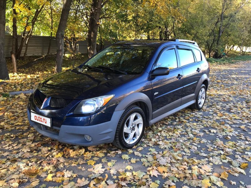 Pontiac Vibe 2003