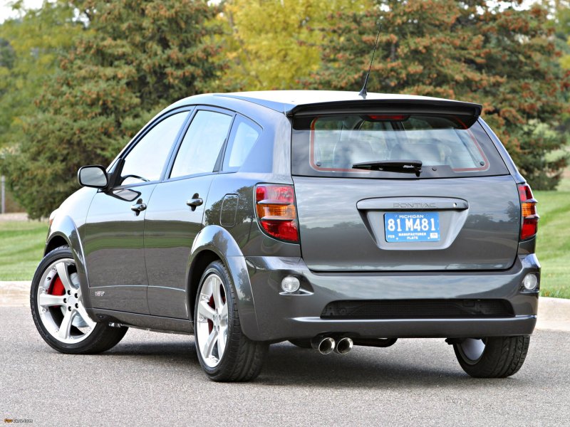 Pontiac Vibe 2003