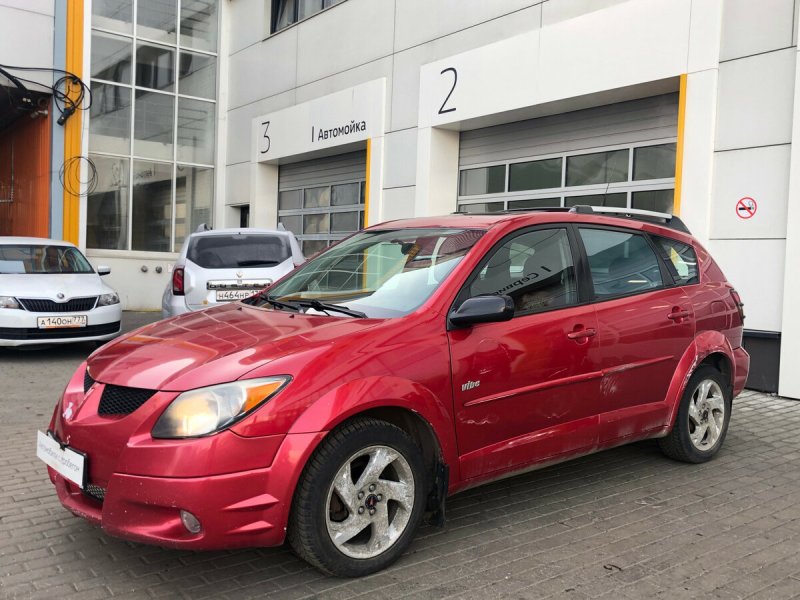 Pontiac Vibe 1 2003