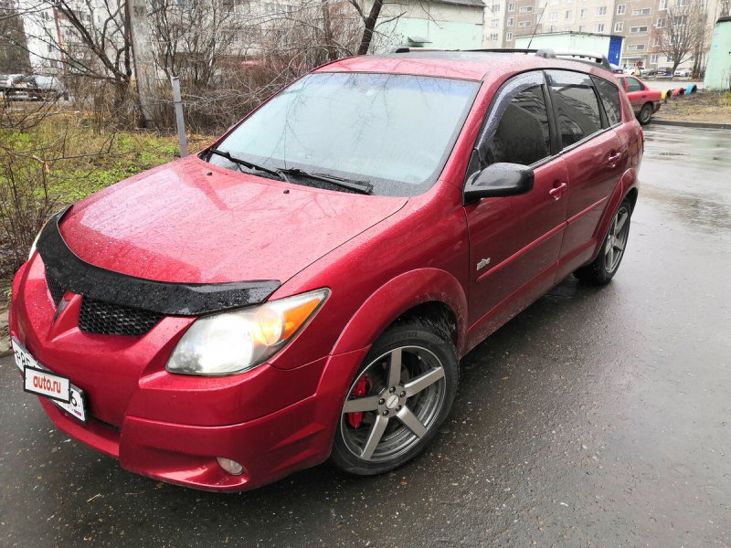 Pontiac Pontiac Vibe 2003