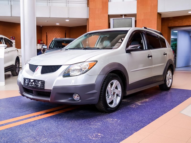 Pontiac Vibe 2003