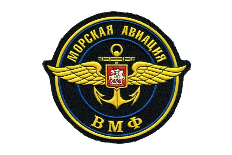 Шеврон ВМФ Северного флота