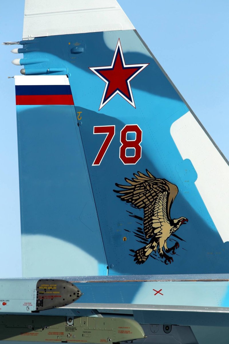 Флаг морской авиации Тихоокеанского флота
