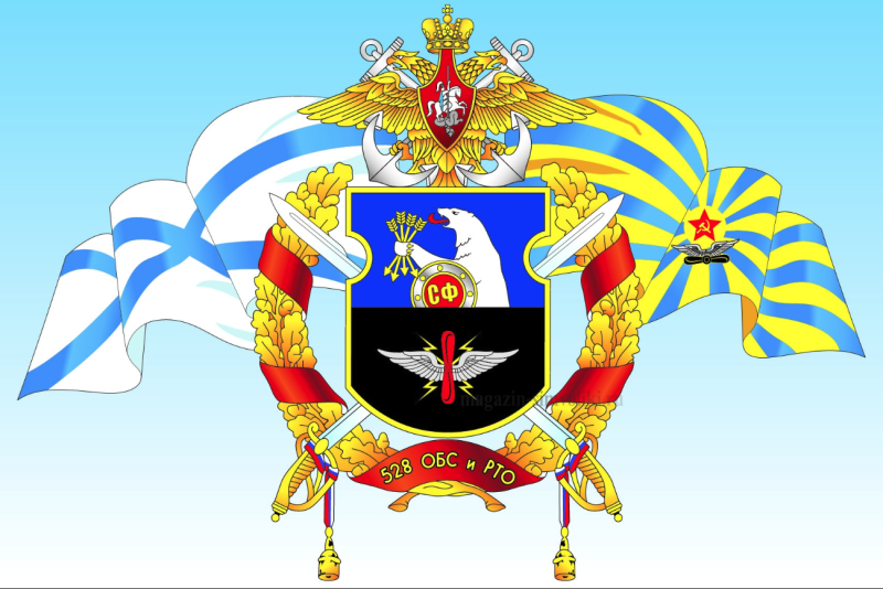 Знамя ВВС ВМФ РФ
