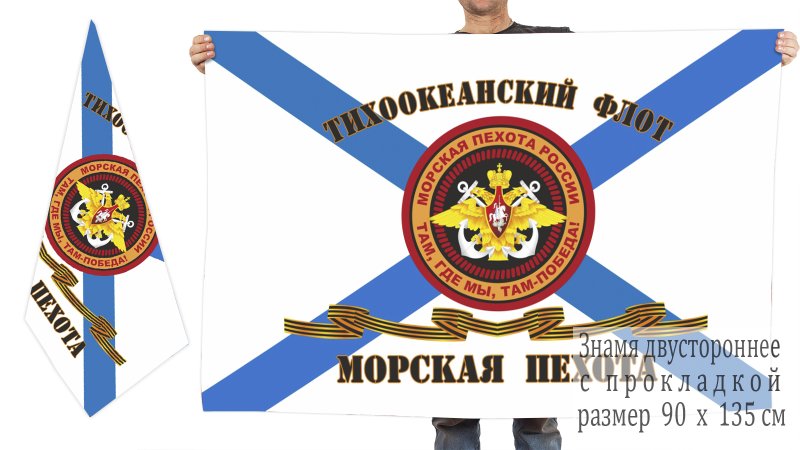 Флаг морской авиации Северного флота
