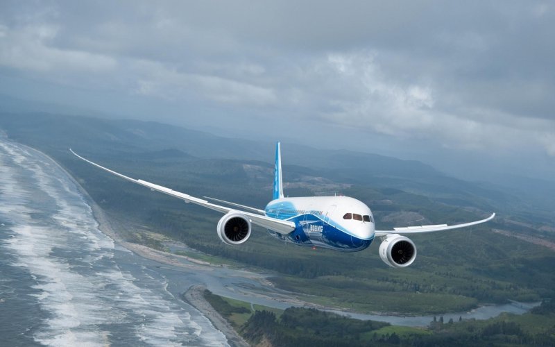 Boeing 787
