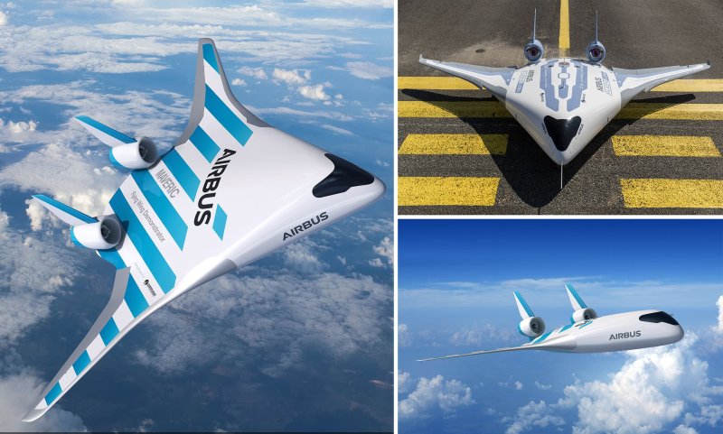 Airbus Маврик