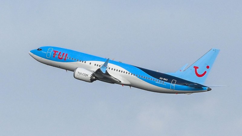 TUIFLY Belgium