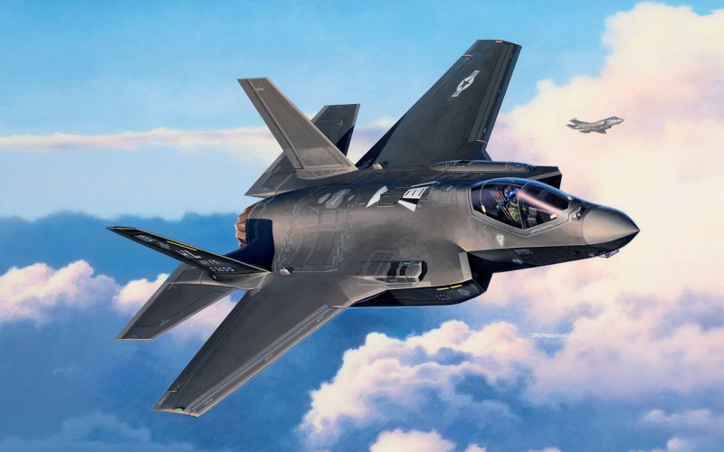 Lockheed Martin f-35 Lightning II