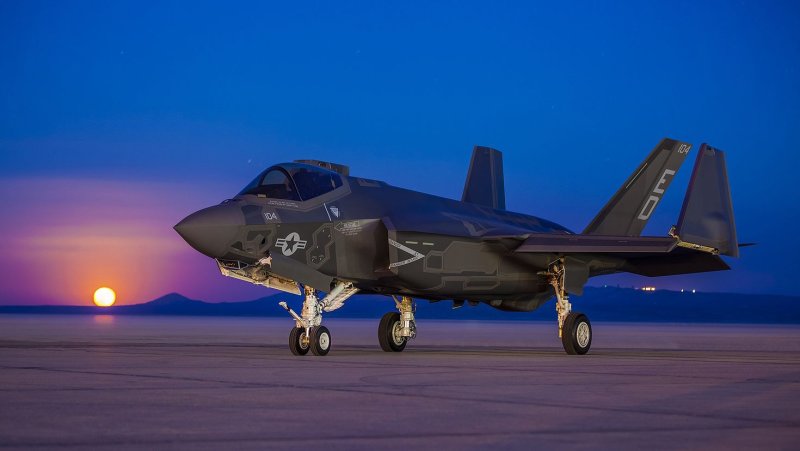 Lockheed Martin f-35 Lightning II