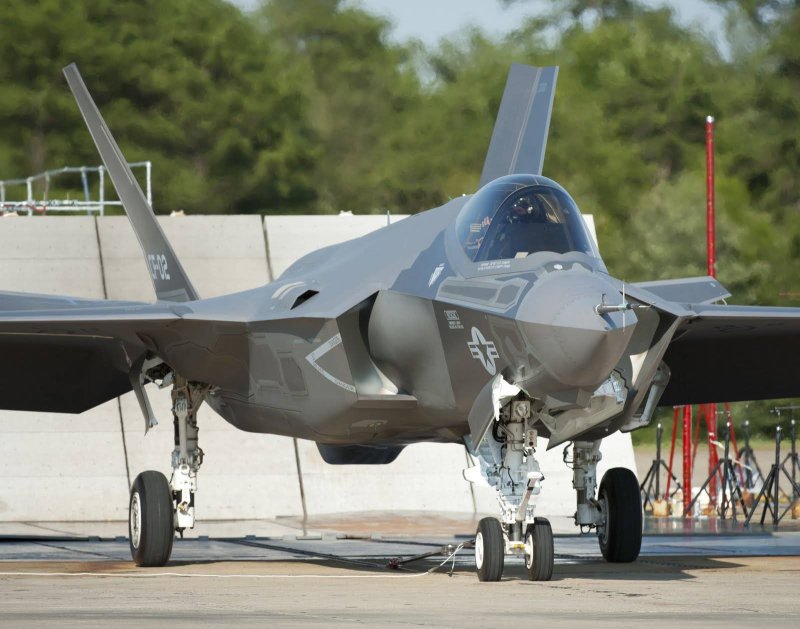 Локхид Мартин f35