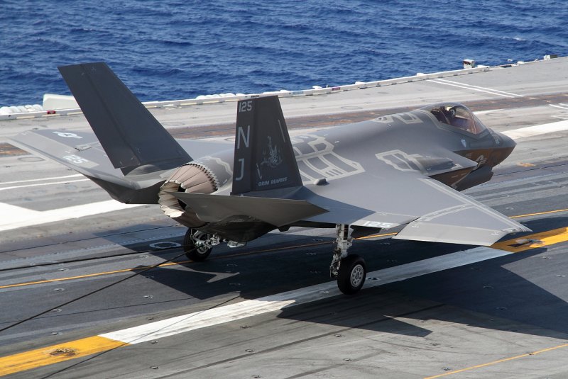 F35c Lightning 2
