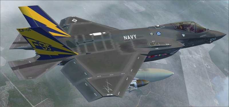F-35 самолёт