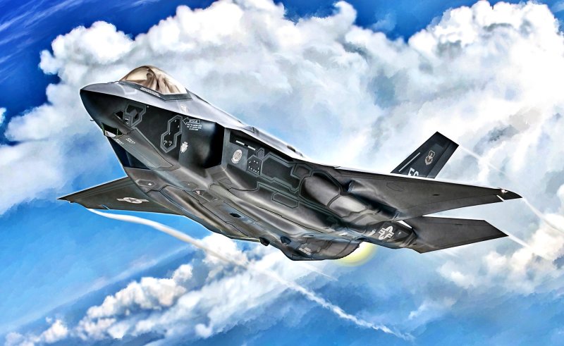Lockheed Martin f-35 Lightning
