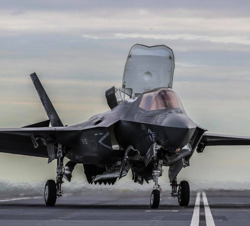 F-35с «Лайтнинг-2»