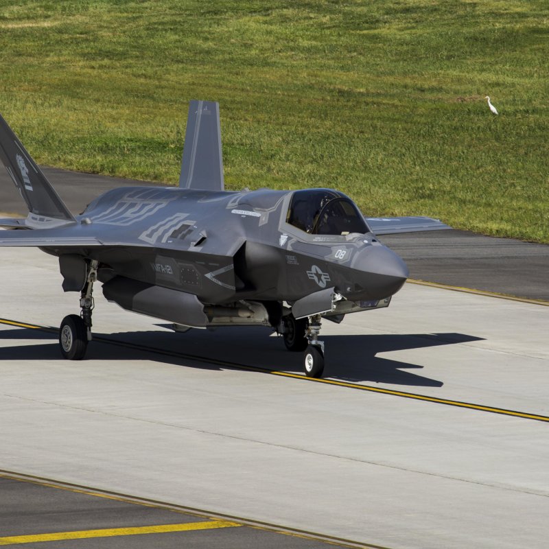 F-35 Lightning II (США)