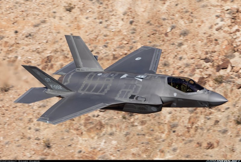 Lockheed Martin f-35