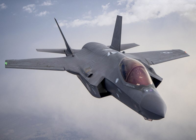 F35 VTOL