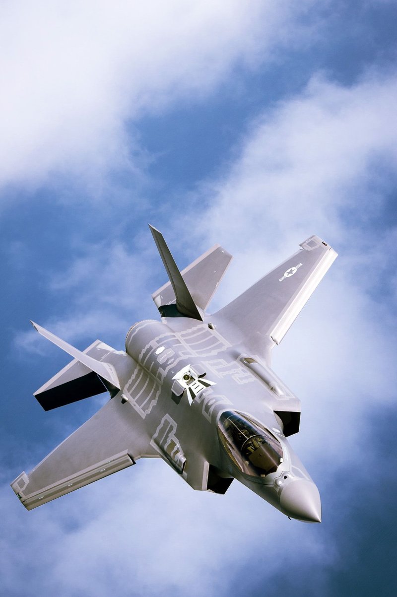 F35 Fighter Jet
