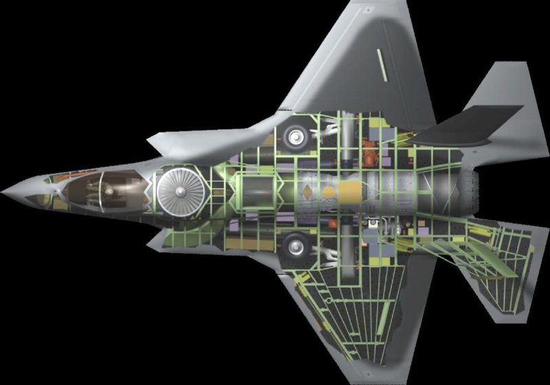 Lockheed Martin f-35b