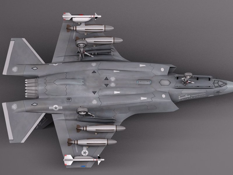 Lockheed f 35