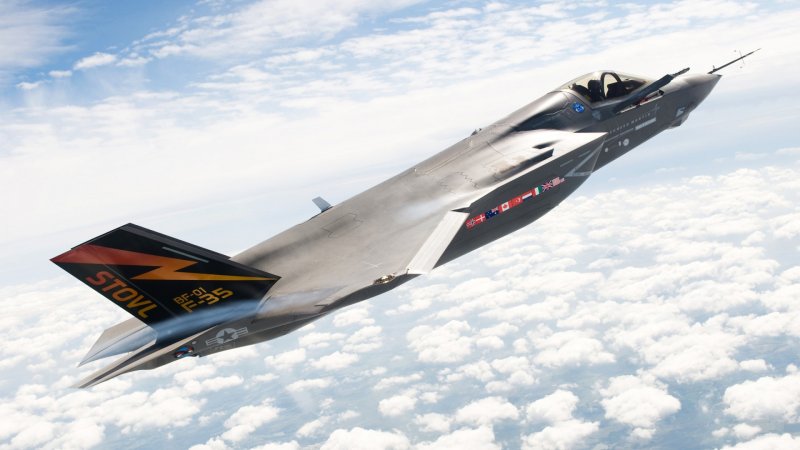F-35 Lightning II