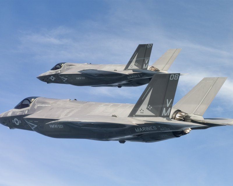 Lockheed Martin f-35b Lightning II