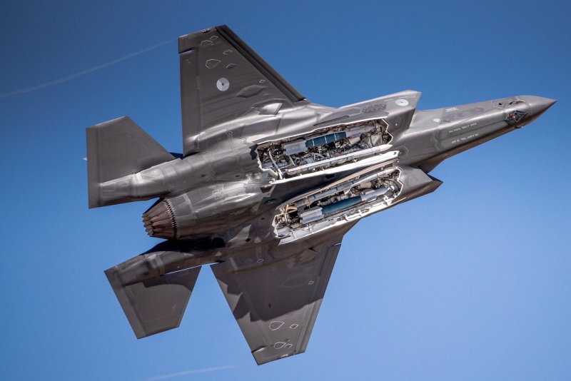 Lockheed Martin f-35 Lightning II