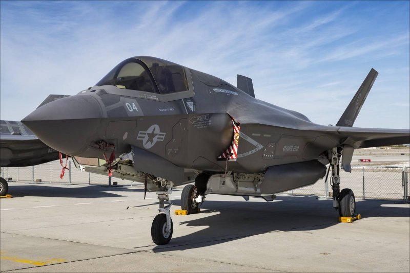 Lockheed Martin f-35b