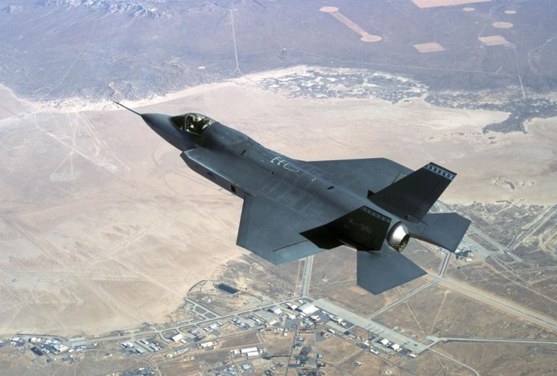 Lockheed Martin f-35 Lightning II