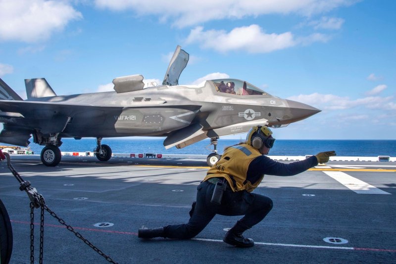 Lockheed Martin f-35b