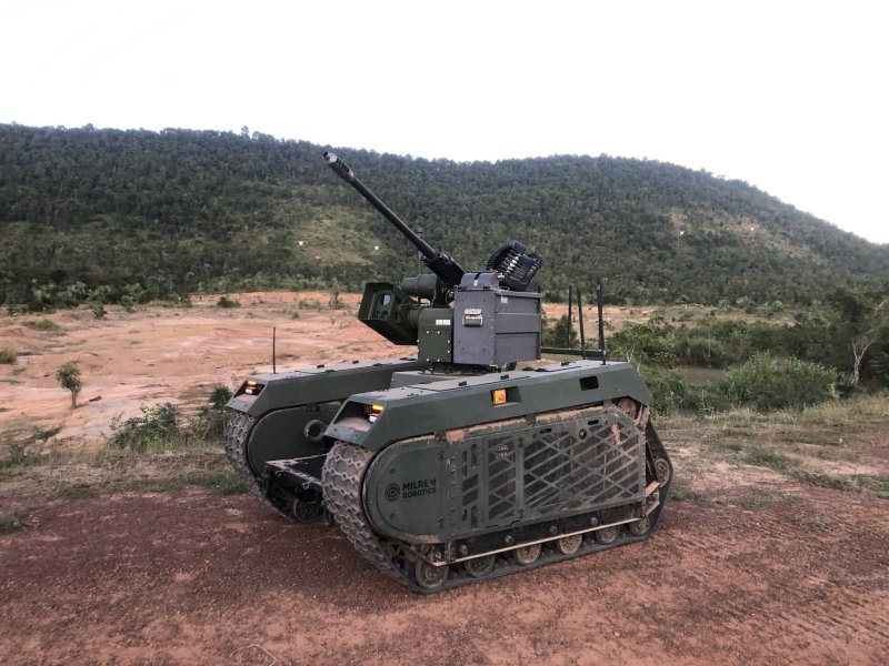 UGV Milrem