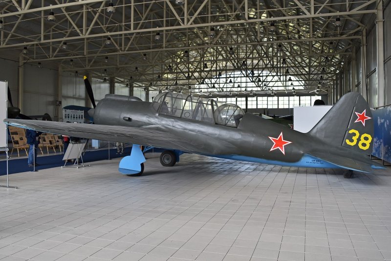 Су-2 бомбардировщик