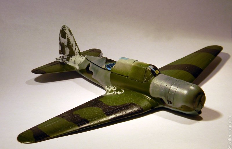 Су-2 бомбардировщик