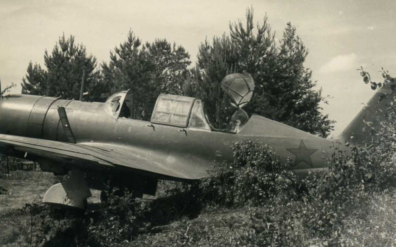 Су-2 бомбардировщик