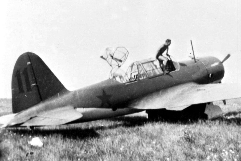 Су-2 МВ-5