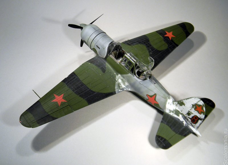 Су-2 модель в музее