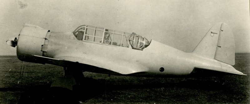 Су-2 м-82